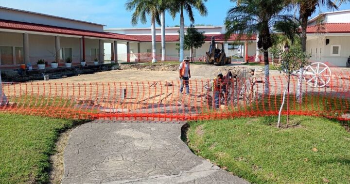 Renueva Gobierno del Estado Casa del Adulto Mayor en la capital de Tamaulipas