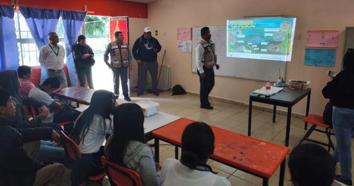 Promueven educación pesquera en comunidades de Altamira