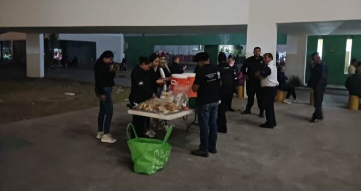 Realiza Guardia Estatal de Género jornadas de apoyo social en hospitales de Matamoros y Reynosa