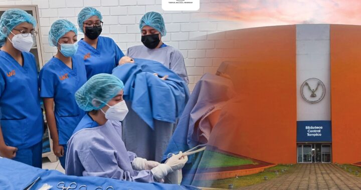 Ofrece la UAT cursos y certificaciones en enfermería