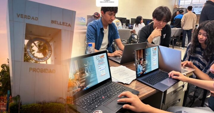 Abre la UAT registro para el ingreso de nuevos estudiantes