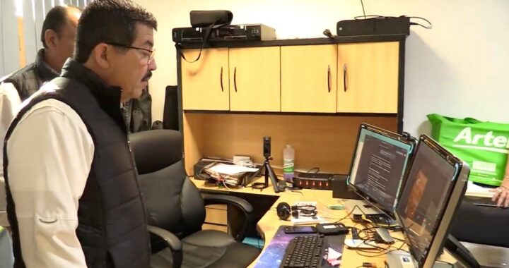 Incorpora UAT tecnología de vanguardia en pruebas vocacionales para estudiantes de bachillerato