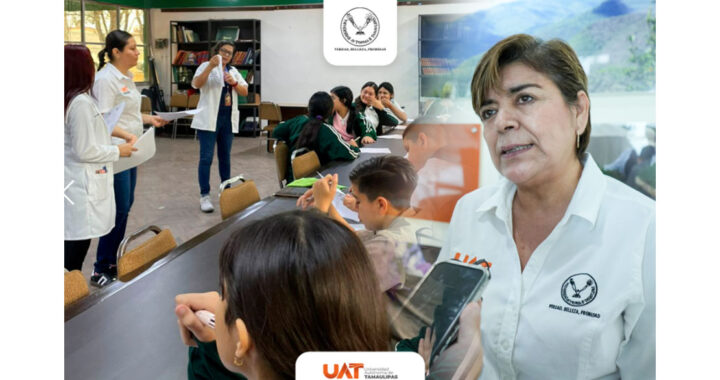 Estudia la UAT el impacto de las redes sociales en la salud integral de adolescentes