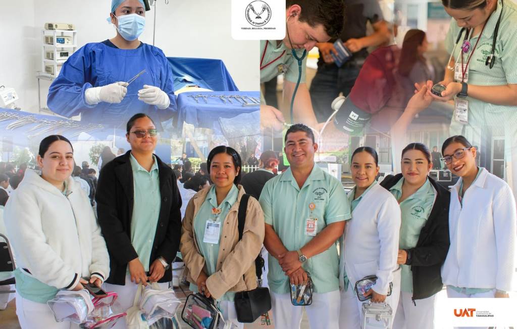 Construye UAT nuevo edificio para la Facultad de Enfermería Nuevo Laredo