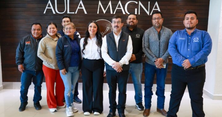 Supervisa rector los campus previo al inicio de clases en la UAT