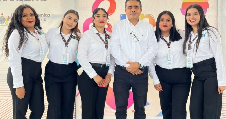 Elaboran alumnas de la UAT propuesta innovadora para manejo del ganado