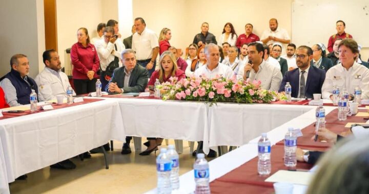 Activaron Gobiernos de Reynosa y de Tamaulipas escudo contra el Sarampión