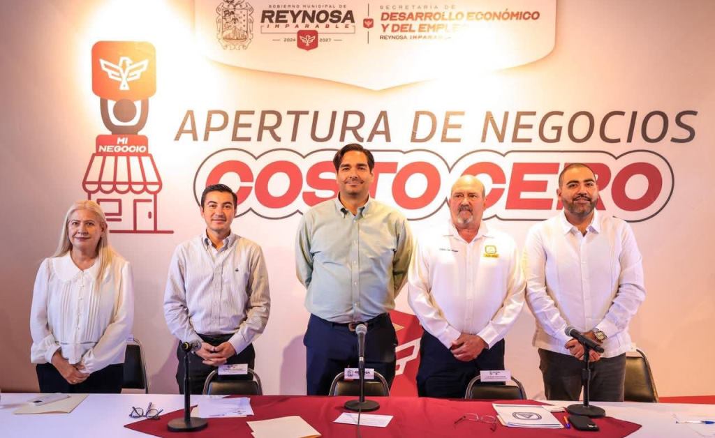 Ofrece Alcalde Carlos Peña Ortiz oportunidad extraordinaria a la inversión y turismo