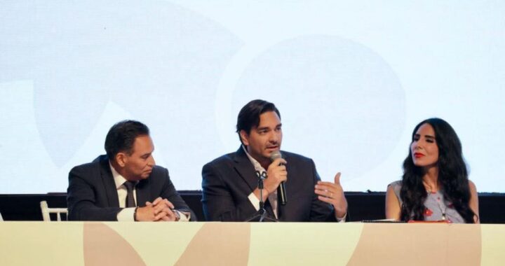 Representó Carlos Peña Ortiz a Tamaulipas en el Encuentro Nacional de Municipios de la Frontera Norte