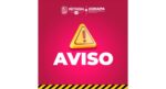 AVISO DE LA COMAPA: