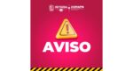 AVISO DE LA COMAPA: