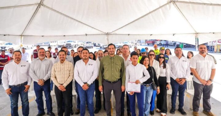 Trabajadores municipales mejor capacitados con CMIC y Gobierno de Reynosa