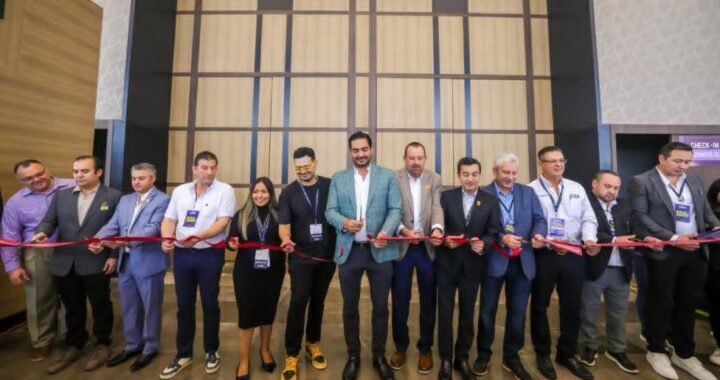 Celebró Gobierno de Carlos Peña Ortiz la Expo Cúspide 2026 en Reynosa