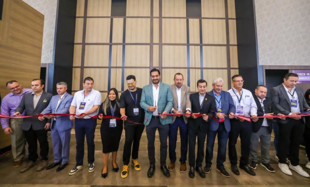 Celebró Gobierno de Carlos Peña Ortiz la Expo Cúspide 2026 en Reynosa