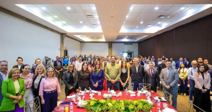 Presentó Carlos Peña Ortiz Convocatoria de la Medalla al Mérito Ciudadano «Ing. Marte R. Gómez» 2026 ante ONGs