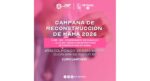 Campaña de Reconstrucción de Mama 2026 mantiene abierto su registro