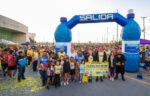 Más de Mil 500 atletas corren con el Alcalde de Reynosa a favor de los niños con cáncer