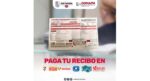 Facilita COMAPA Reynosa el pago del recibo en establecimientos comerciales
