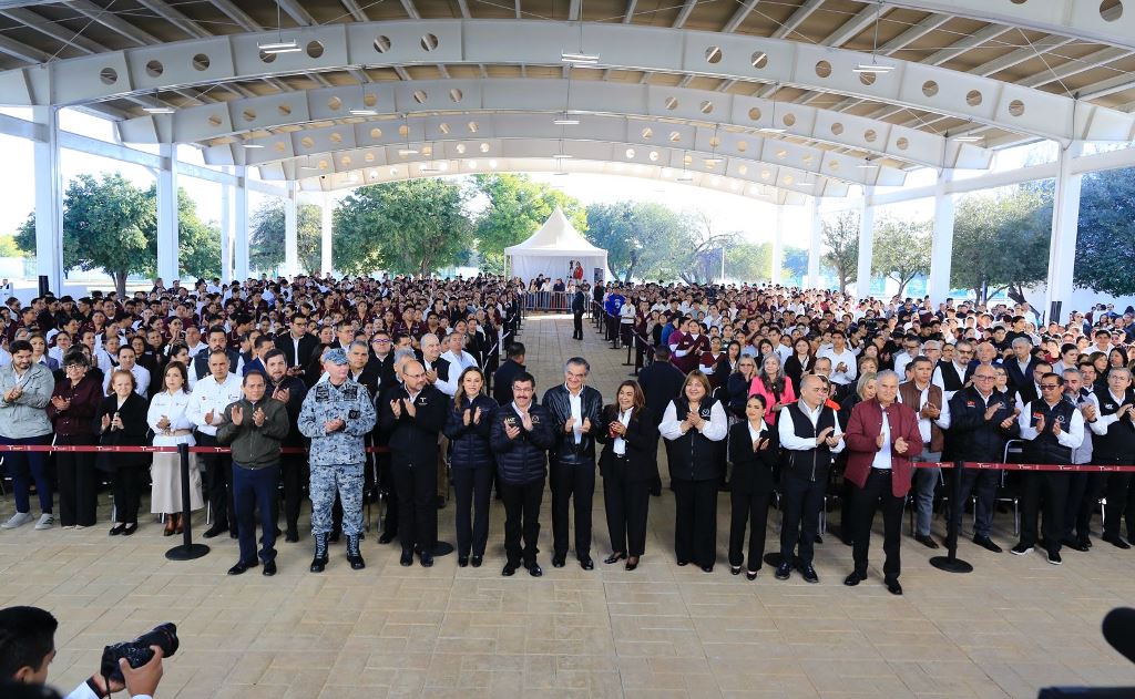 Con el respaldo de Américo Villarreal, la UAT se transforma