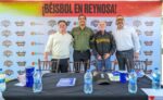 Anunció Carlos Peña Ortiz llegada de Rieleros de Aguascalientes al parque López Mateos