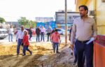 Transforma pavimentación hidráulica del Gobierno de Reynosa a la colonia Revolución Obrera