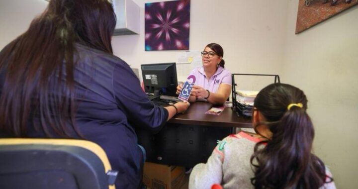 DIF Tamaulipas facilita trámites y servicios para personas con discapacidad