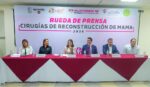 Fortalece DIF-Reynosa la Campaña de Reconstrucción de Mama con cirugías gratuitas