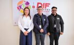 Fortalece DIF-Reynosa vínculos con el sector empresarial