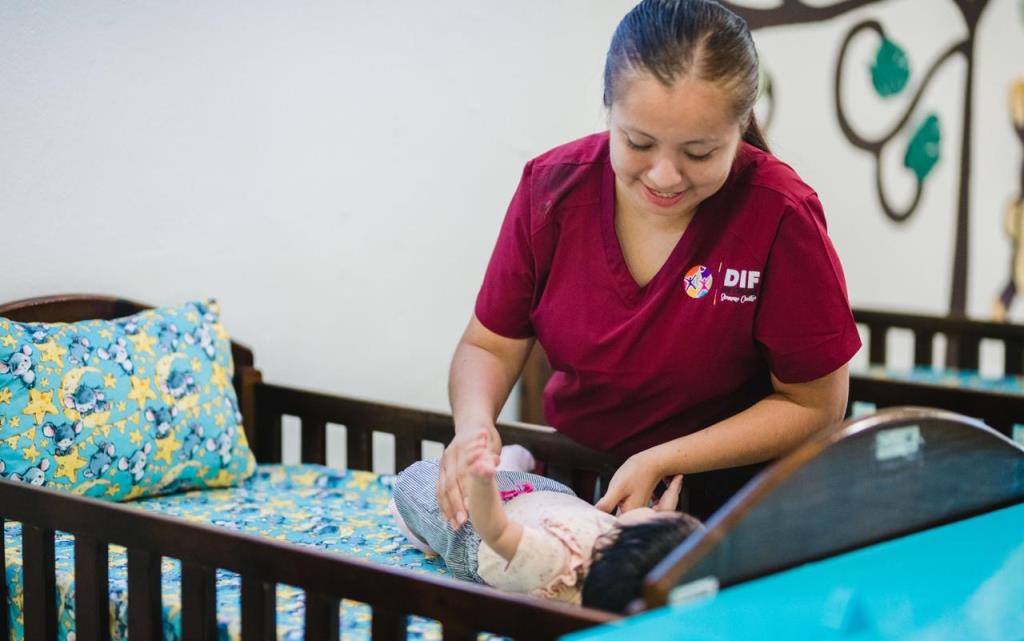 Cuenta DIF-Reynosa con Preinscripciones en Guardería 1