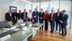 Firma Américo convenio con secretario de Economía para impulsar Polo de Desarrollo para el Bienestar en Altamira