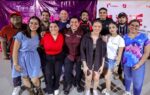 Realiza INJUVE la iniciativa de emprendimiento juvenil “Mercado Tamaulipas” en Ciudad Victoria