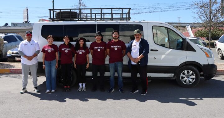 Continúa la participación de seleccionados de Reynosa en la Olimpiada Estatal