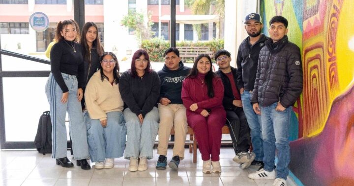 Fortalece Tecnológico de El Mante formación profesional al iniciar ciclo escolar