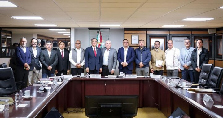 Impulsa Américo ante SADER apoyos y programas para el campo tamaulipeco