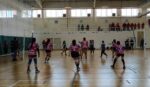 Fue sede el Polideportivo Reynosa del Torneo Regional del IMSS