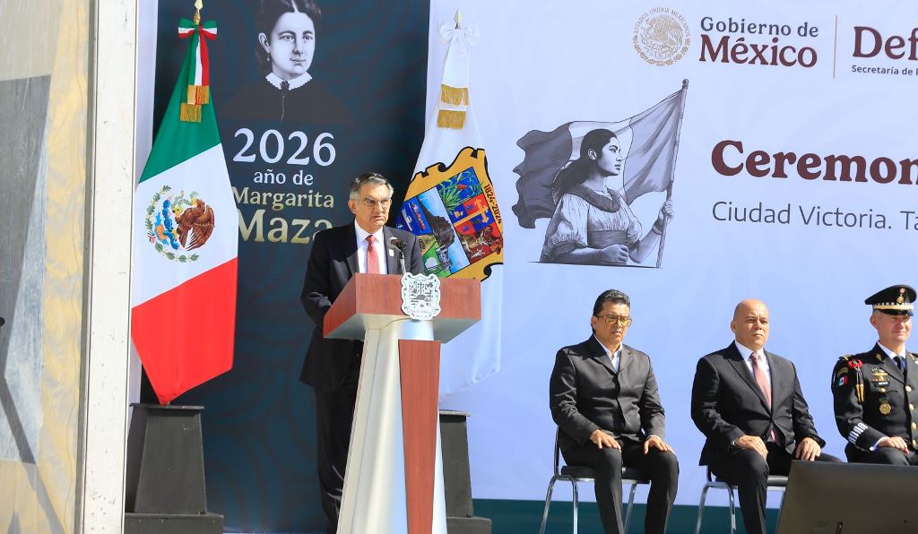 Nada puede oponerse a un pueblo unido: Américo