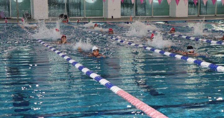 Invita el Gobierno de Reynosa a formar parte del equipo de Natación