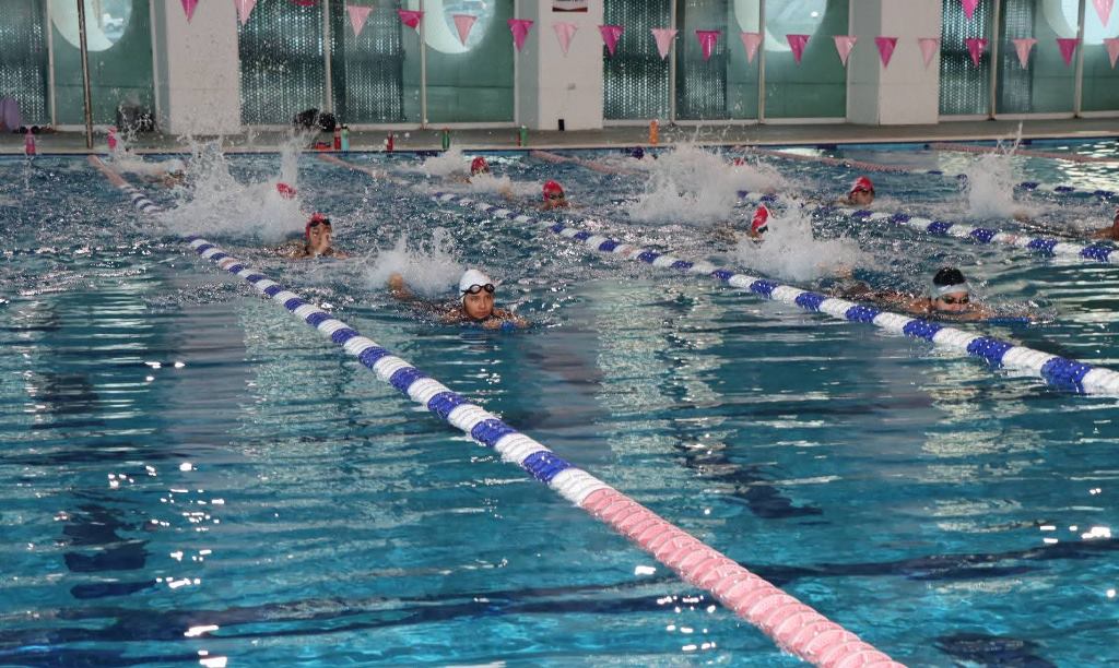 Invita el Gobierno de Reynosa a formar parte del equipo de Natación