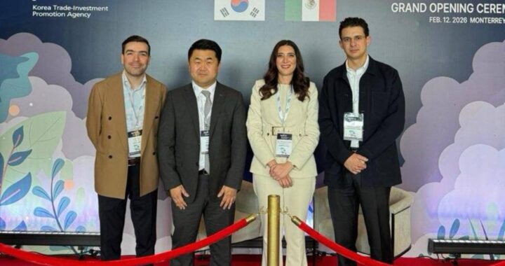 Fortalece Tamaulipas la vinculación internacional con Corea desde Nuevo León