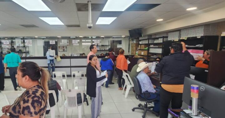 Última semana con 15% de descuento del Predial en Reynosa