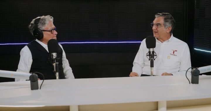 Reformas constitucionales son para el bienestar del pueblo, destaca gobernador en Diálogos con Américo