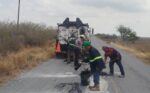 Rehabilitó Gobierno de Reynosa vialidades de la zona urbana y rural