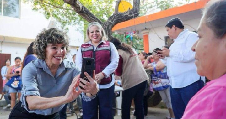 Realiza SEBIEN credencialización de beneficiarios