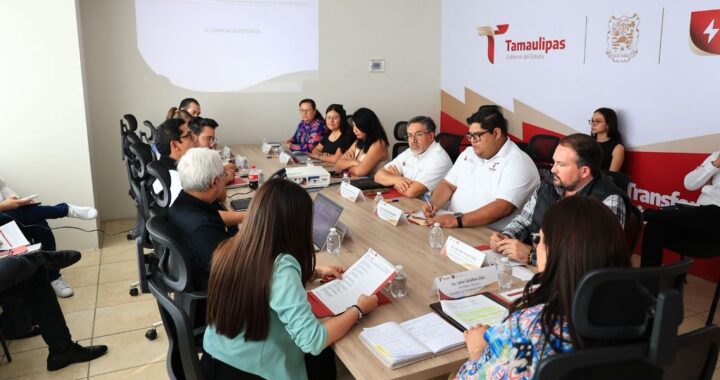 Realiza SEDENER primera sesión de COCODI en 2026