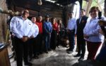 Inicia SEDENER Programa de Estufas Eficientes de Leña junto al Programa Electrificación al 100%