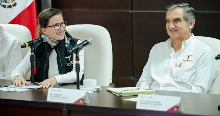 Economía con rostro humano: Tamaulipas crece con bienestar y prosperidad compartida