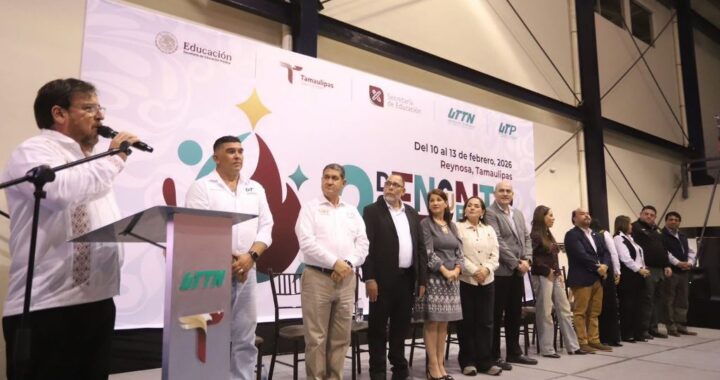 Inaugura SET Segundo Encuentro Regional Deportivo y Cultural de Universidades Politécnicas y Tecnológicas