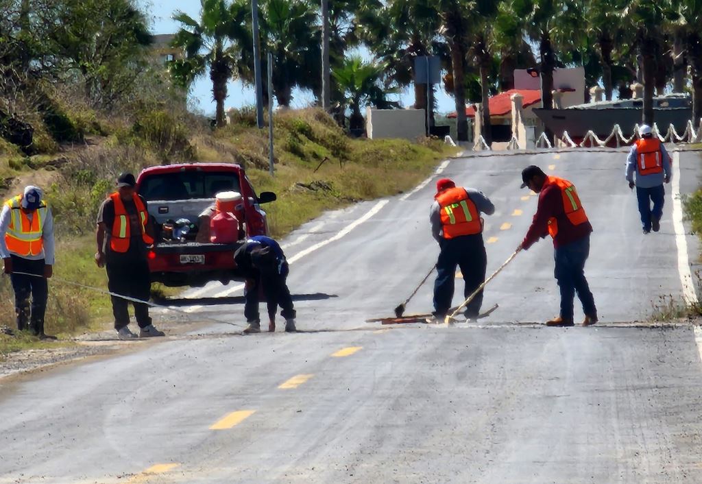 Gobierno de Américo fortalece infraestructura del Puerto Norte de Matamoros