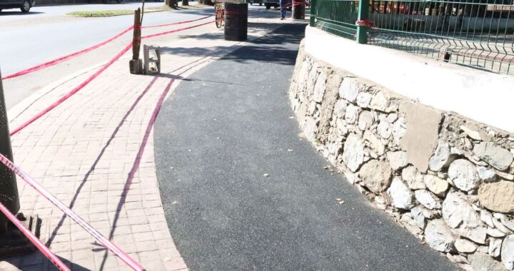 Remodela gobierno de Américo Paseo Méndez en Ciudad Victoria