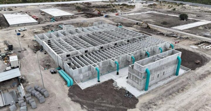 Fortalece Gobierno de Tamaulipas el bienestar social con infraestructura hidráulica